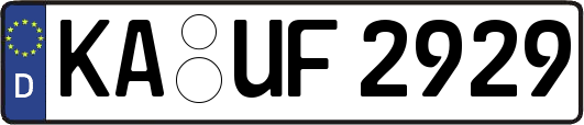 KA-UF2929