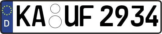 KA-UF2934