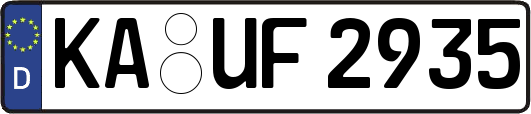 KA-UF2935