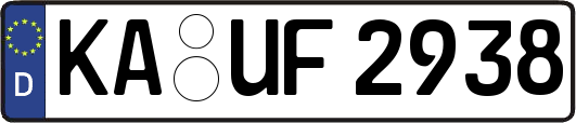 KA-UF2938