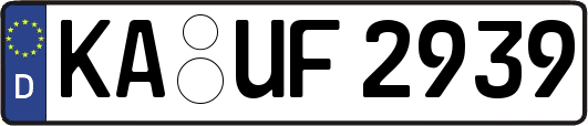 KA-UF2939