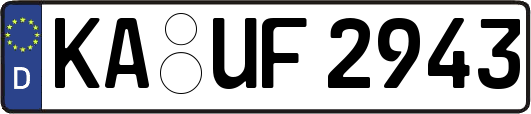 KA-UF2943