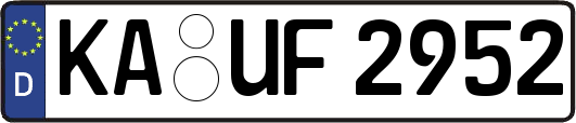 KA-UF2952