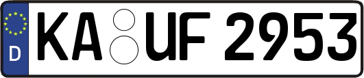 KA-UF2953