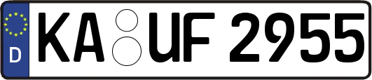 KA-UF2955