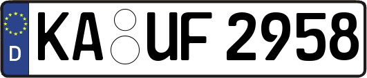 KA-UF2958