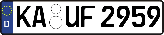 KA-UF2959