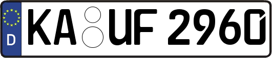 KA-UF2960