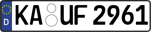 KA-UF2961
