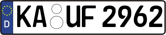 KA-UF2962