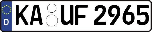 KA-UF2965