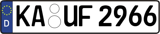 KA-UF2966