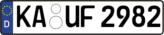 KA-UF2982