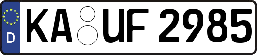 KA-UF2985