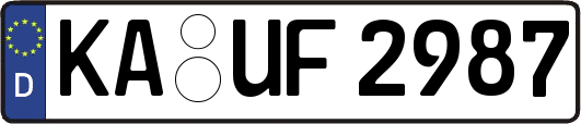 KA-UF2987