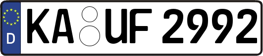 KA-UF2992