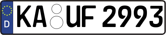 KA-UF2993