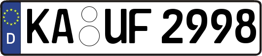 KA-UF2998