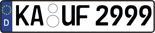 KA-UF2999