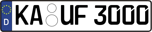 KA-UF3000