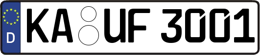 KA-UF3001