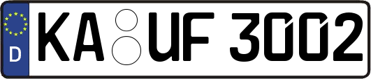 KA-UF3002