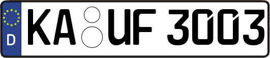 KA-UF3003