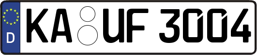 KA-UF3004