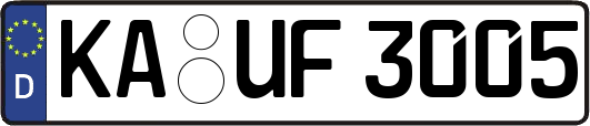 KA-UF3005