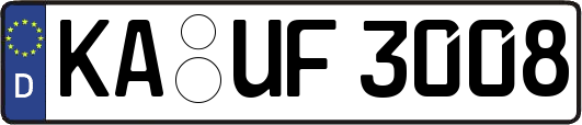 KA-UF3008