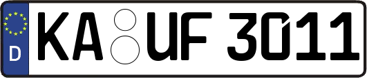 KA-UF3011