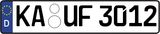 KA-UF3012