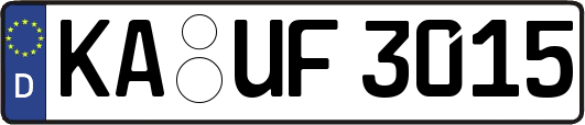 KA-UF3015