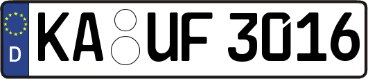 KA-UF3016