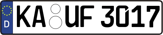 KA-UF3017