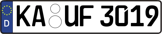 KA-UF3019