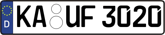 KA-UF3020