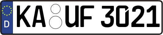 KA-UF3021