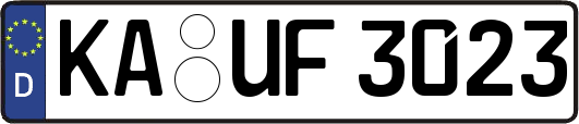 KA-UF3023