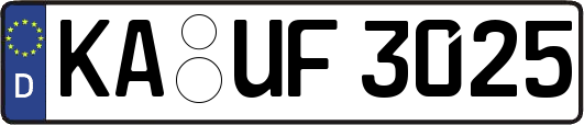 KA-UF3025