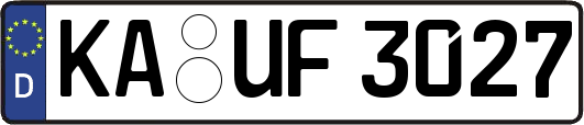KA-UF3027