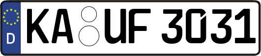 KA-UF3031