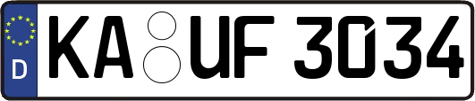 KA-UF3034