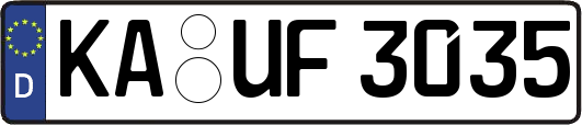KA-UF3035