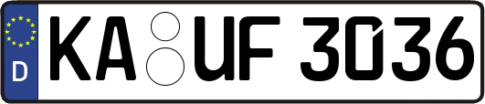 KA-UF3036