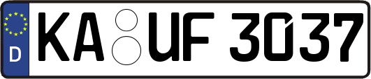 KA-UF3037