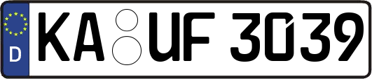 KA-UF3039