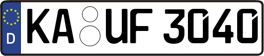 KA-UF3040