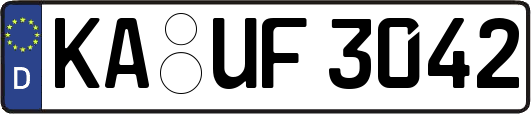 KA-UF3042