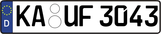 KA-UF3043